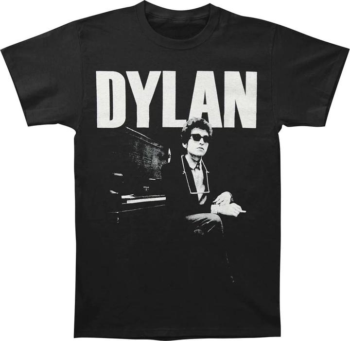 BOB At Piano TShirt