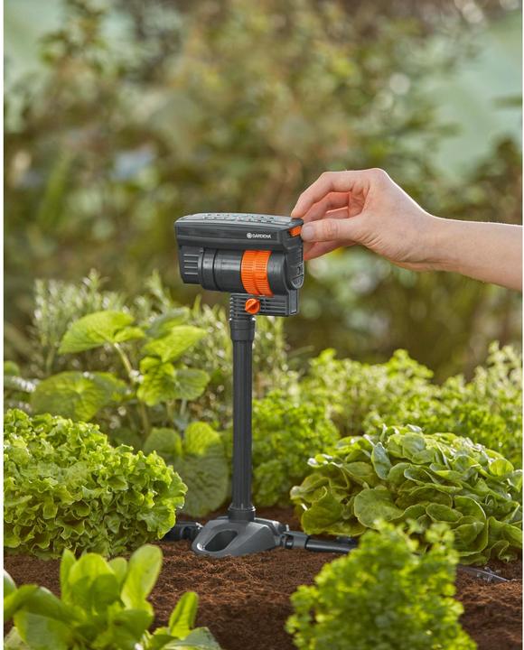 Actual product image Gardena Micro-Drip-System Verlängerungsrohr OS90 (Drip hose + drip tube)