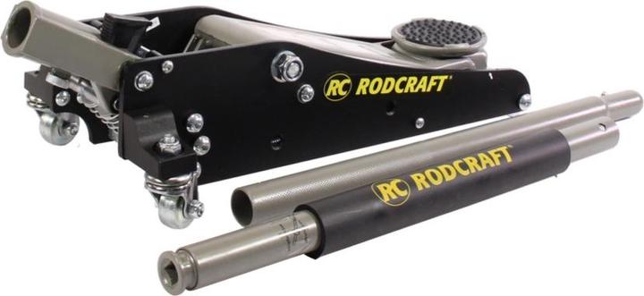 Produktbild Rodcraft RH136 Wagenheber 1,5 T ( 8951000411 ) hydraulischer Wagenheber Aluminium