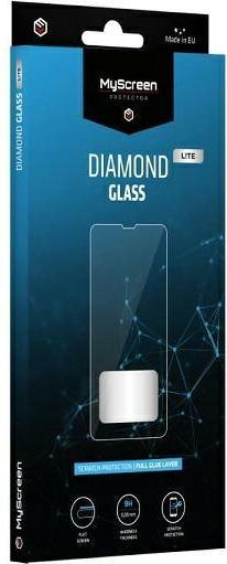 Actual product image MyScreen Protector MS Diamond Glass Lite iPhone 7/8/SE2020 Szkło hartowane płaskie Lite (1 Piece, Apple iPhone 7)