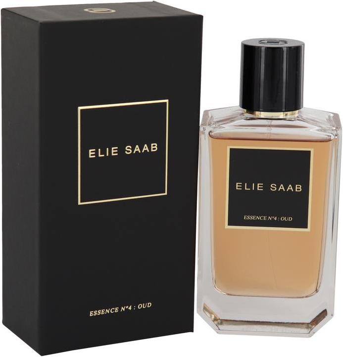 Produktbild Elie Saab Essence No 4 Oud (Eau de Parfum, 100 ml)