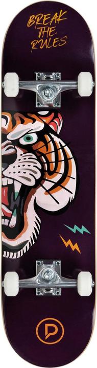 Playlife Wildlife Tiger Skateboard (31.10")