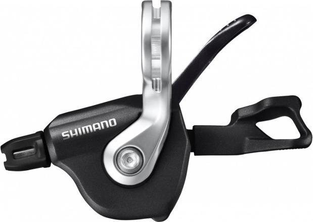 Image du produit Shimano Road SL-RS700 Levier de changement de vitesse gauche 2 fois collier de serrage inclus
