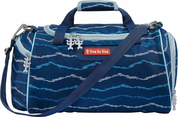 Image du produit Step by Step Sac de sport avec compartiment humide, 13 l (13 l)