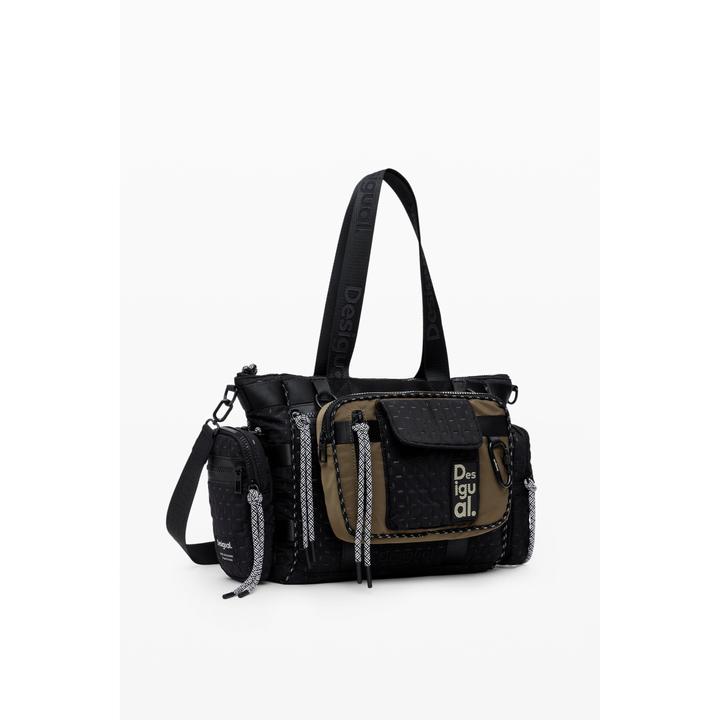 Produktbild Desigual damenhandtasche modularis termo bohol