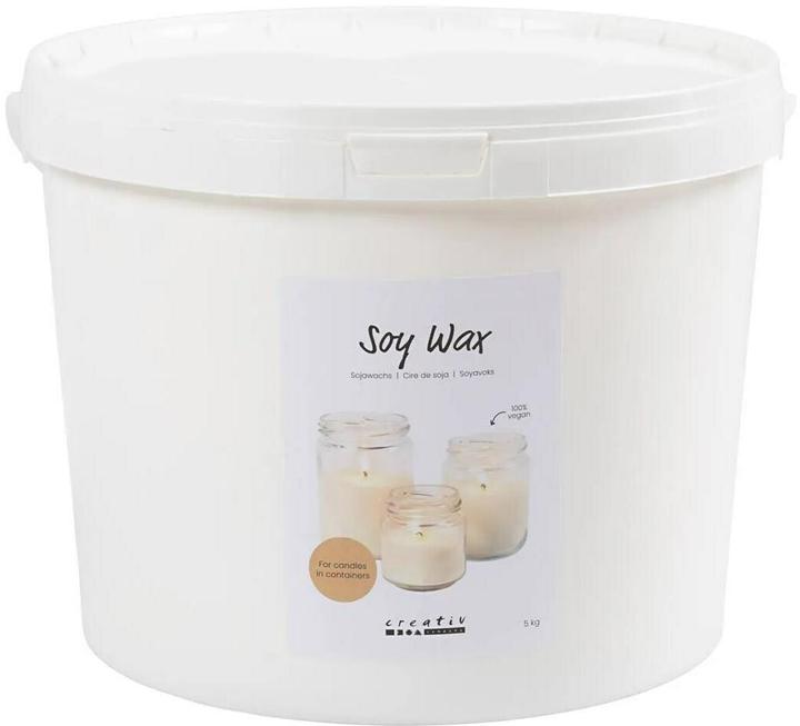 Produktbild Creativ Company Wachs Soja Flocken