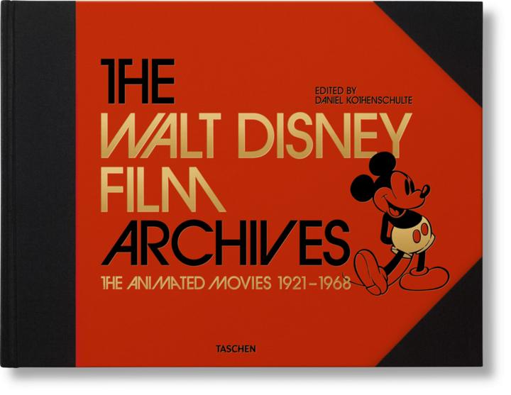 Immagine prodotto Das Walt Disney Filmarchiv. Die Animationsfilme 1921–1968 (Tedesco, Daniel Kothenschulte, 2021)