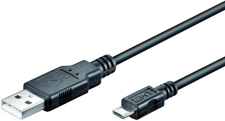 Produktbild Goobay USB 2.0 Hi-Speed (1.80 m, USB 2.0)
