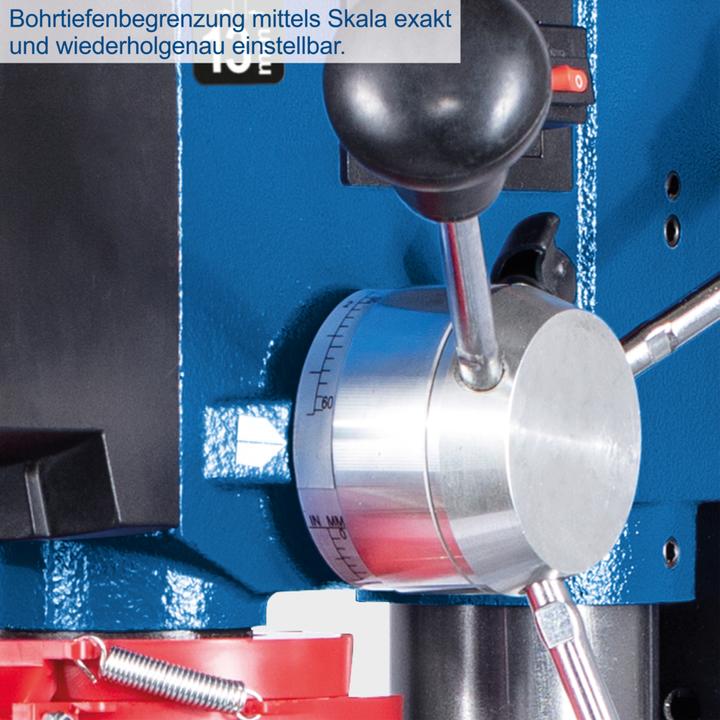 Actual product image Scheppach DP19Vario