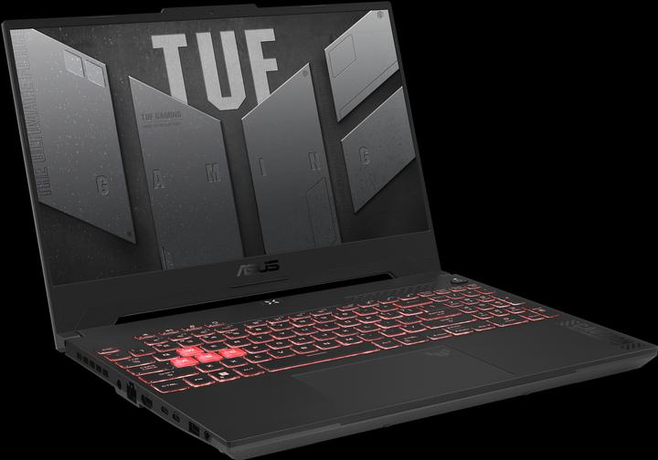 Image du produit ASUS TUF Gaming A15 RTX 4070 (15.60", AMD Ryzen 9 7940HS, 16 Go, 1000 Go, CH)