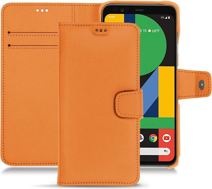 Produktbild Noreve Lederschutzhülle Wallet (Google Pixel 4 XL)
