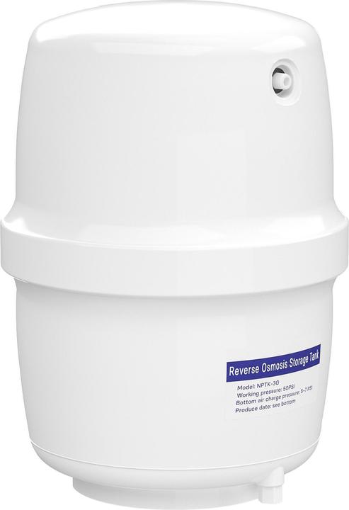 Immagine prodotto Naturewater Osmosi inversa 4 G Serbatoio dell'acqua 15,14 l