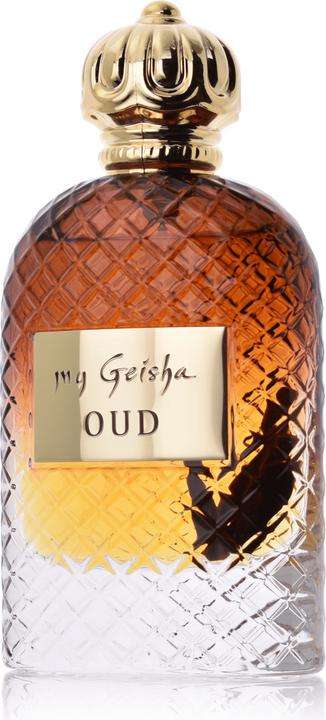 Actual product image My Geisha Oud 100 ml Extrait de Parfum (100 ml)