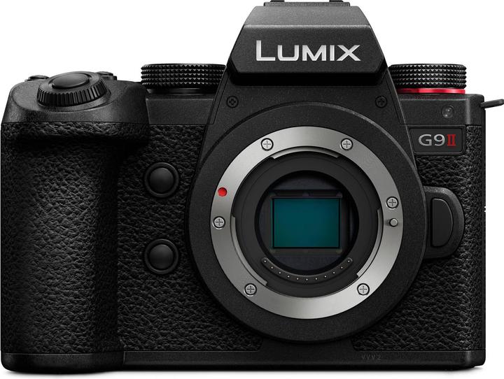 Panasonic Lumix G9 II (25.20 Mpx, Micro Four Thirds)