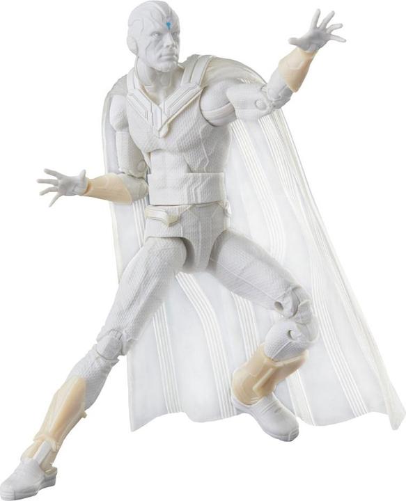 Immagine prodotto Hasbro Avengers Disney Plus Marvel Legends Serie Action Figure 2021 La Visione