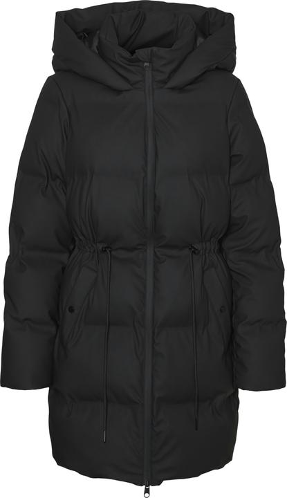 Vero Moda VMNOE WAISTED COATED COAT EXC Mantel