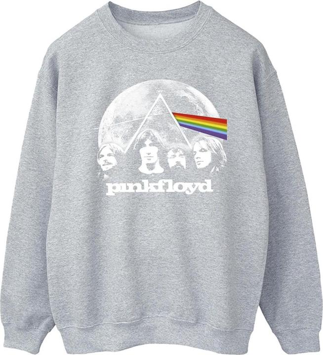 Immagine prodotto Pink Floyd Moon Prism Blue Felpa Uomo (L)