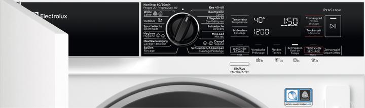 Produktbild Electrolux WTGL3VI500