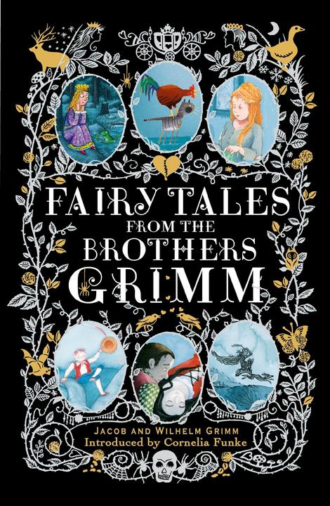 Immagine prodotto Fairy Tales from the Brothers Grimm (Inglese, Giacobbe Grimm, William Grimm, 2012)