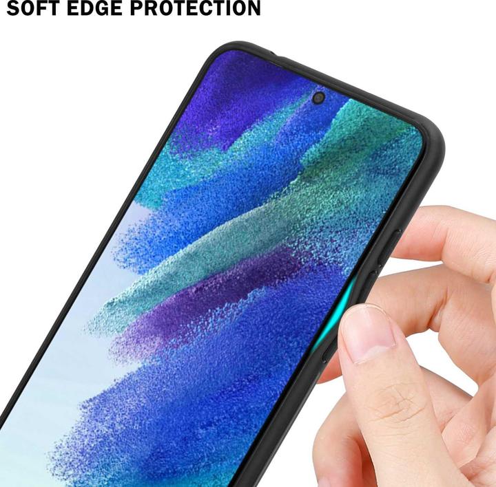 Immagine prodotto Cadorabo Manicotto per vetro in TPU a 2 colori (Samsung Galaxy S22+)