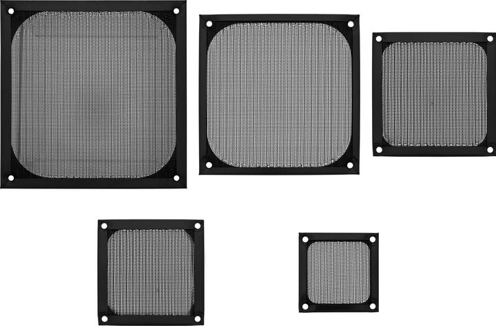 Image du produit InLine Grille de ventilation