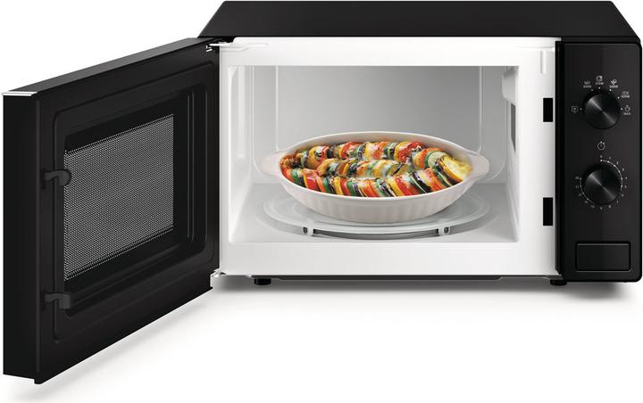 Immagine prodotto Whirlpool MWP 101 B Piano di lavoro Solo Microonde (Spina UE, 20 l)