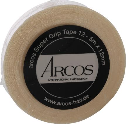 Image du produit Arcos Hair Design Arcos Super Grip Tape largeur 12mm, 5 m la (500 cm)