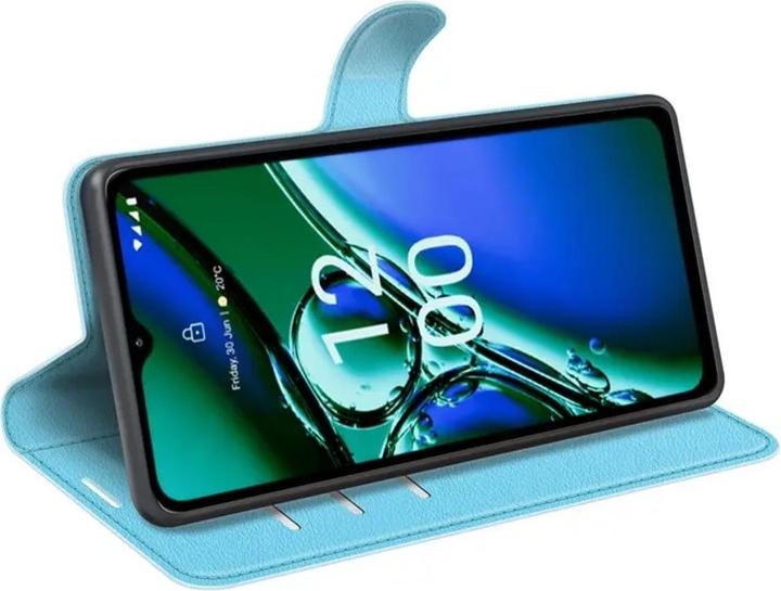 Produktbild Screenguard Nokia G42 Leather Guard Lederhülle (Nokia G42)