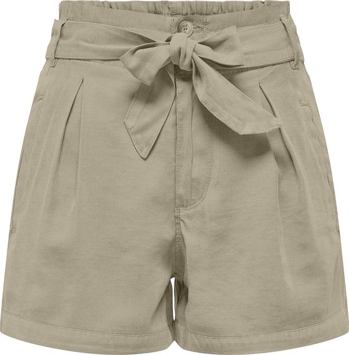 Produktbild Only Normal geschnitten Hohe Taille Shorts Shorts (XL)