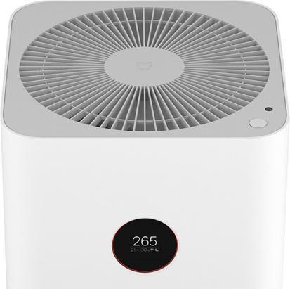 Actual product image Xiaomi Mi Air Purifier Pro (60 m²)