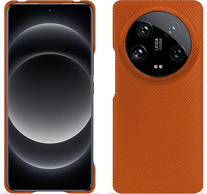 Orange vibrant (Pantone #e36b39)