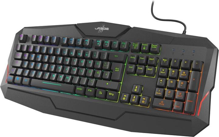 Image du produit Urage Exodus 210 (DE, Filaire)