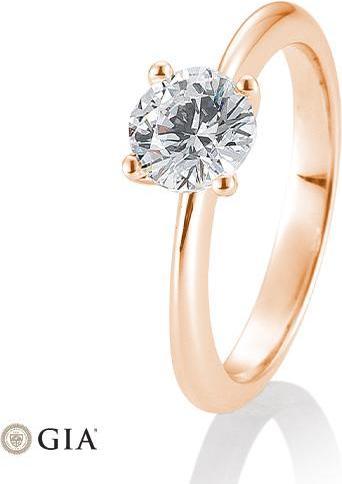 Produktbild Breuning 4er Krappe 0,80-1,50 ct. (56, 585/14 K Gold)