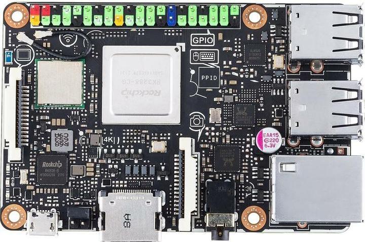Produktbild ASUS Tinker Board S R2.0