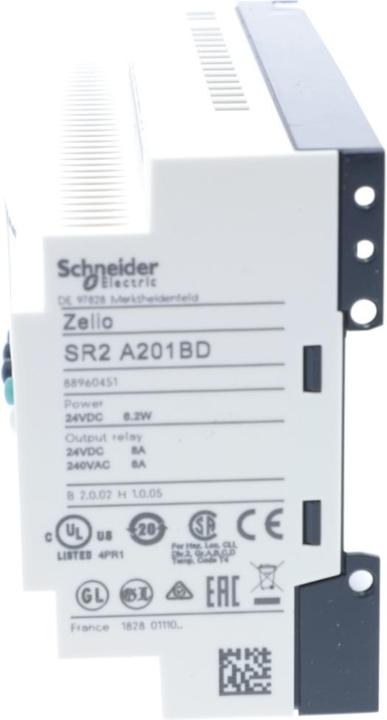 Actual product image Schneider Electric Zelio process module