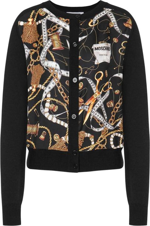 Image du produit Moschino Maglie Nero (42)