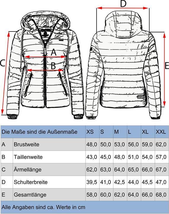 Actual product image Navahoo Lulana (XXL)