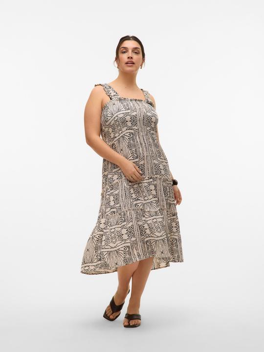 Actual product image Vero Moda VMCMENNY Langes Kleid Kleid (44)