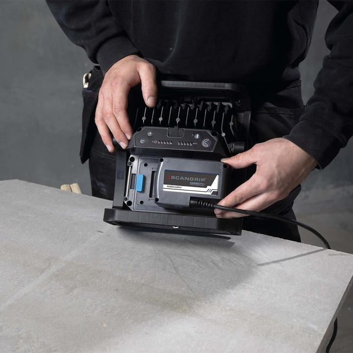 Immagine prodotto Scangrip Connetti Nova 4 (4000 lm)