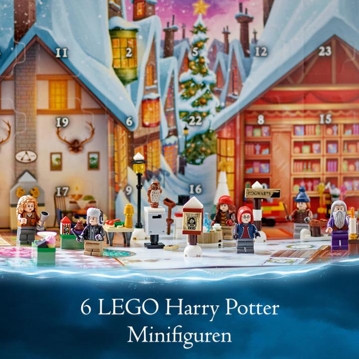 Immagine prodotto LEGO Calendario dell'Avvento Harry Potter (76418)