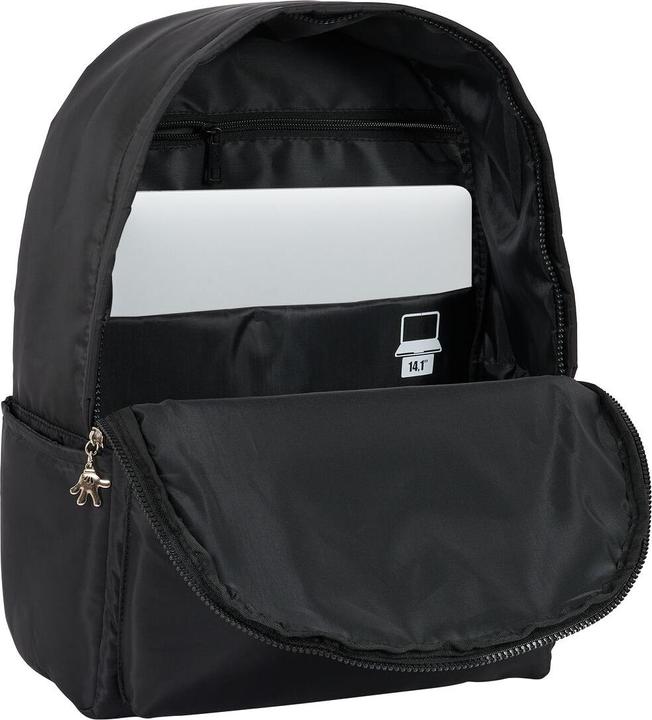 Produktbild Mickey Mouse Club House Laptoptasche Mickey Mouse Clubhouse Teen Mood Schwarz 31 x 40 x 16 cm
