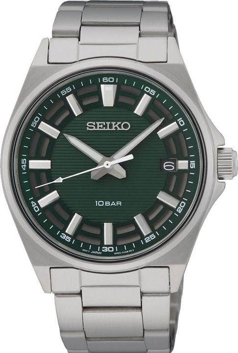 Image du produit Seiko SUR503P1 (Montre analogique, 40 mm)