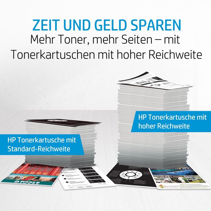 Actual product image HP 502a (M)
