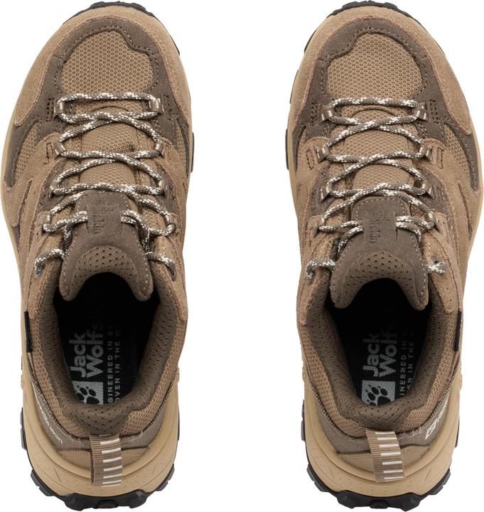 Image du produit Jack Wolfskin Women's Vojo Tour Texapore Low (40.5)