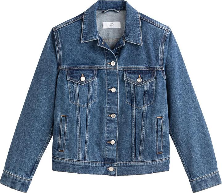 Produktbild La Redoute Collections Ikonische Jeansjacke (38, 40)