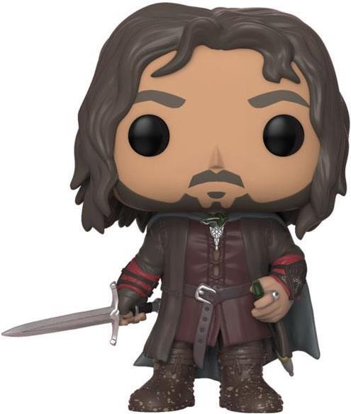 Image du produit Funko Seigneur des Anneaux : Aragorn