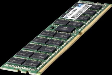 Produktbild HP 713985-B21 (1 x 16GB, 1600 MHz, DDR3-RAM, DIMM)