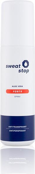 Actual product image SweatStop Aloe Vera Forte Body Spray (Spray, 100 ml)