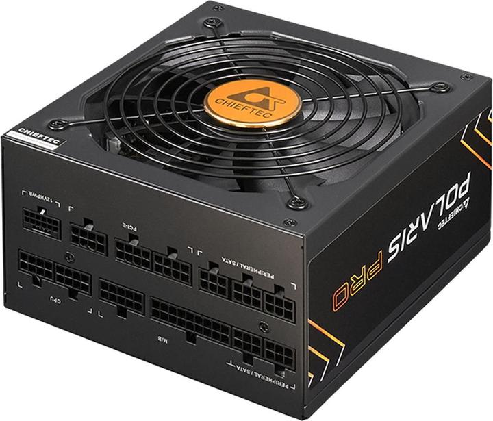 Produktbild Chieftec PPX-1300FC 1300W ATX30 PPX-1300FC-A3 (1300 W)