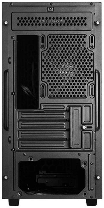 Actual product image Chieftec AZ-01B-OP (mATX, Mini-ITX, uATX)